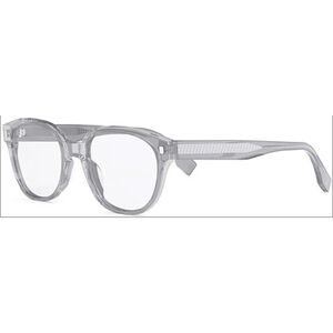 NWT Fendi FE50029I Havana 51mm Eyeglasses